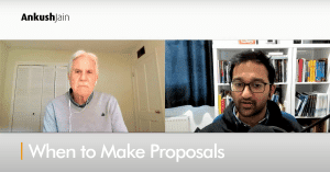 How to Know When to Make Coaching Proposals