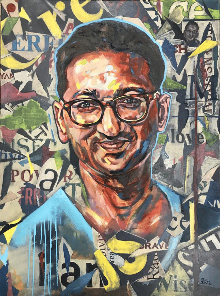 Following My Intuition | Ankush Jain