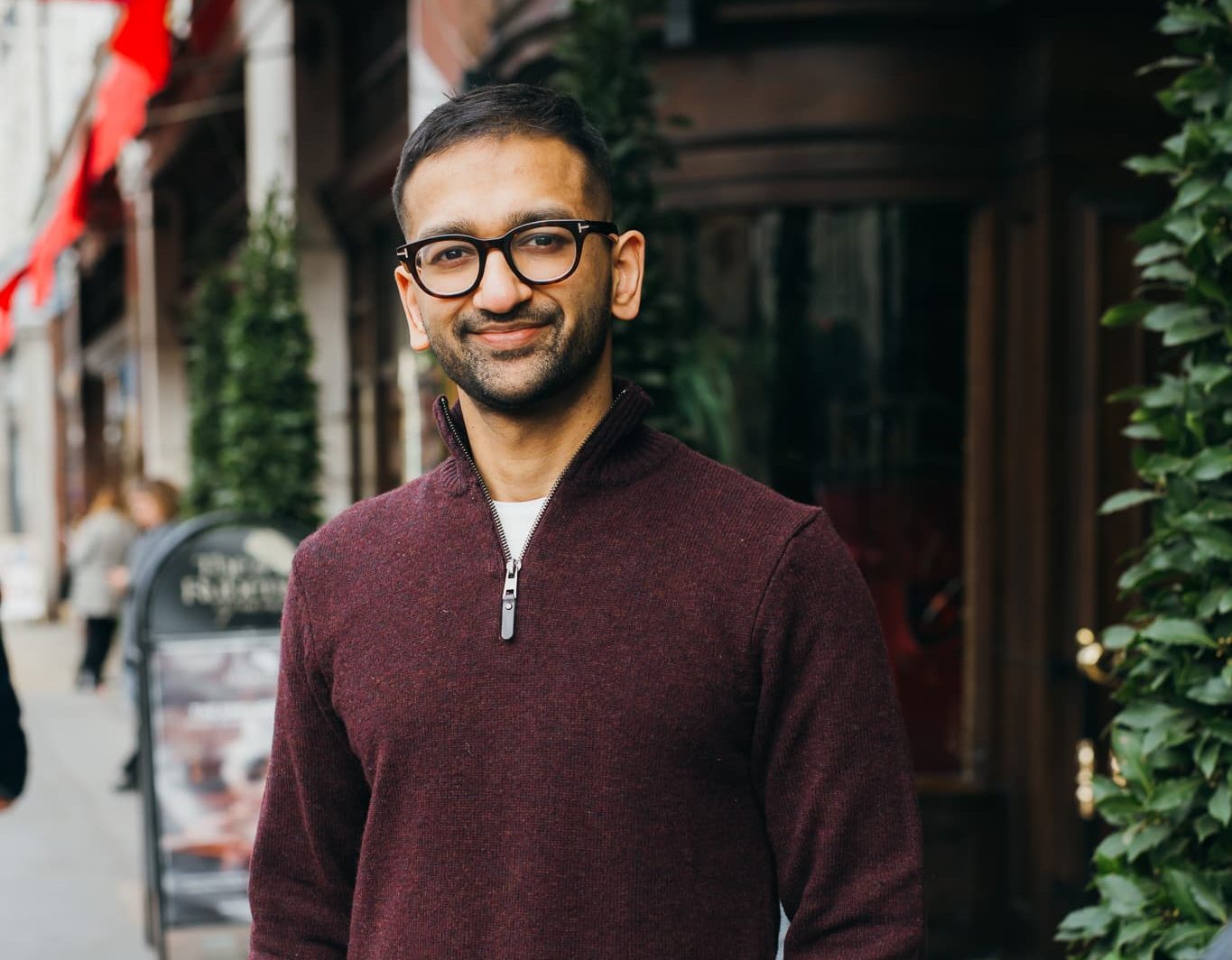 I Couldn't Be Doing This Work Without My Family