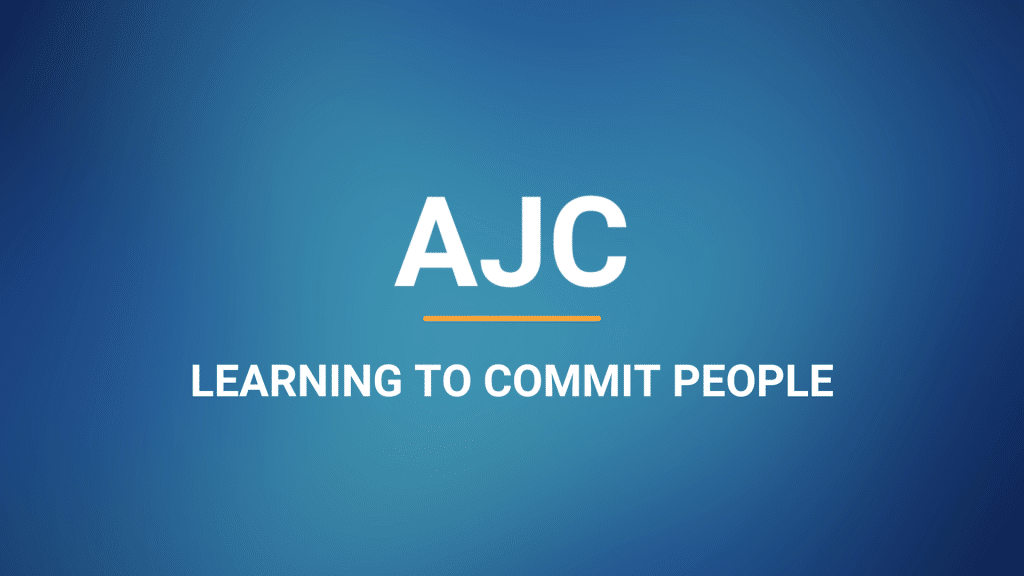 What does it mean to commit someone?