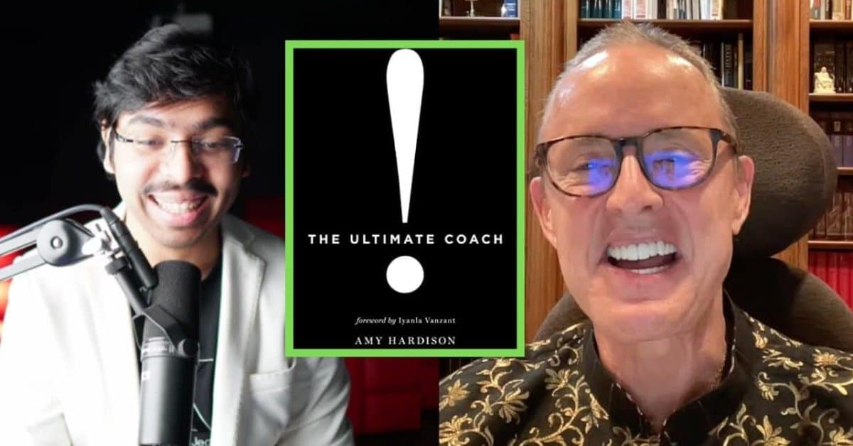 Meet the $200,000 ultimate coach! BNS Interview with Steve Hardison Meet the $200,000 ultimate coach! BNS Interview with Steve Hardison